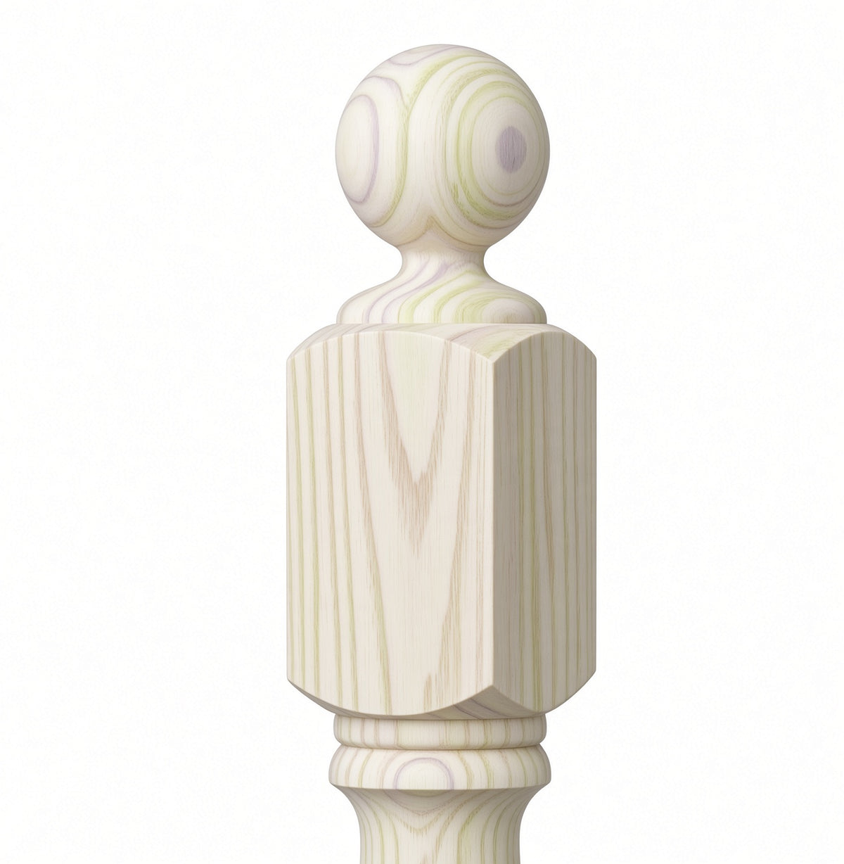 Poplar Ball Top