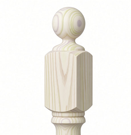 Poplar Ball Top