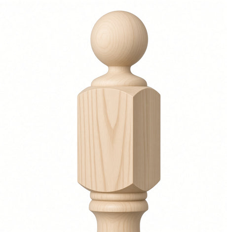 Soft Maple Ball Top