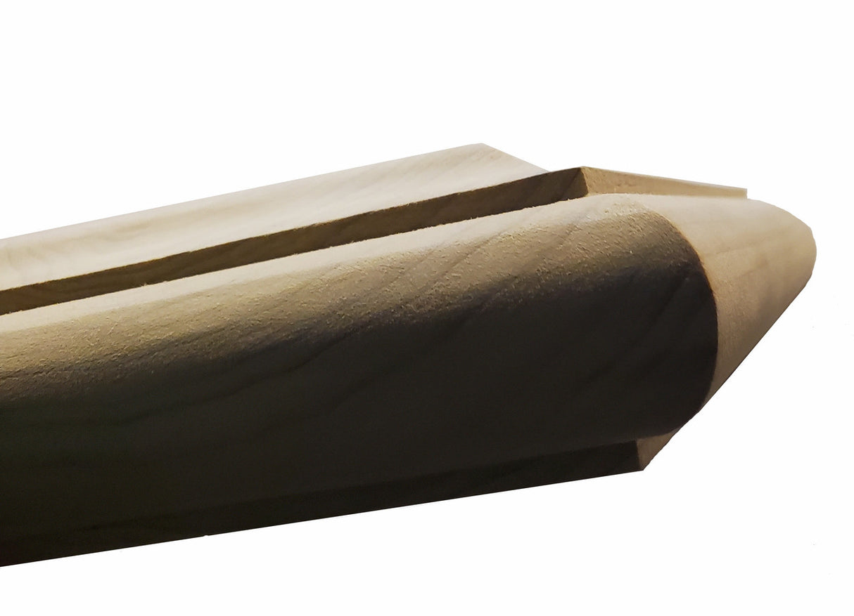Belle Cap 4.75-Inch Newel Post Cap