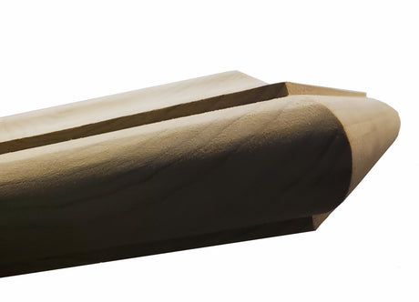 Belle Cap 4.75-Inch Newel Post Cap