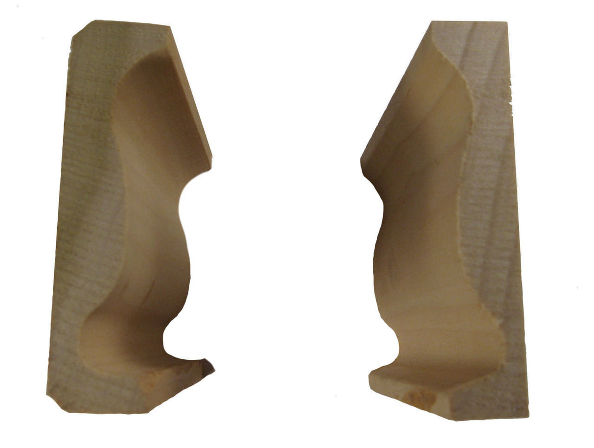 Bending Mold for bending handrail, 9100 Bending mold shown.