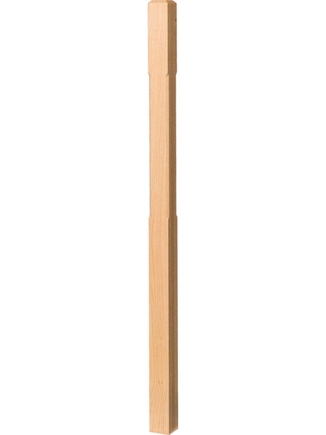 C-4000-60 60" Chamfered 3" Newel Post