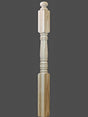C-4002 Ball Top 3-1/2" x 56" Starting Newel Post