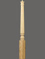 C-4015 Colonial Pin Top Landing Newel Post