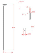C-4077 CADD Drawing