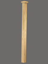 C-4077 Landing Newel Post (2)