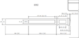 C-4092 CADD Drawing
