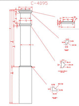 C-4095 CADD Drawing