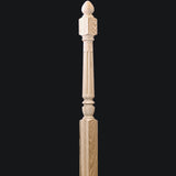 Chippendale Newel Post