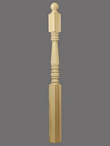 C-4556 Ball Top 3" x 54" Starting Newel Post