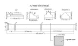 C-4695 CADD Drawing