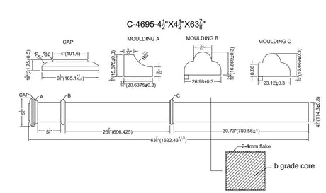 C-4695 CADD Drawing