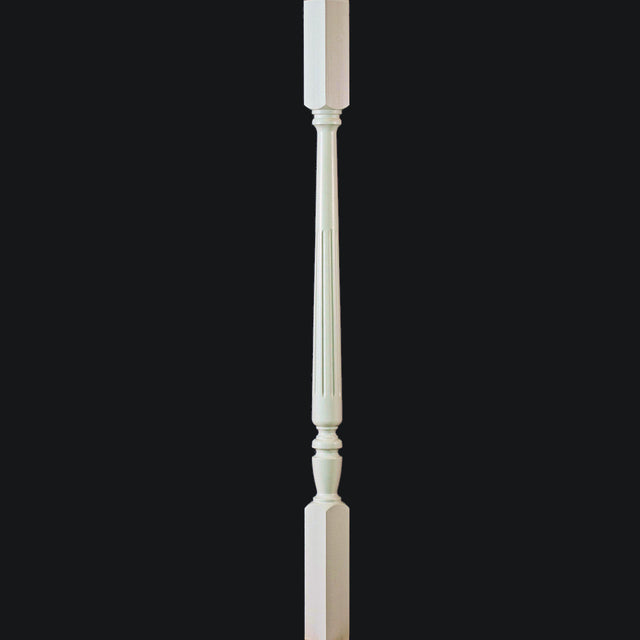 C-5201 Chippendale Square Top Baluster