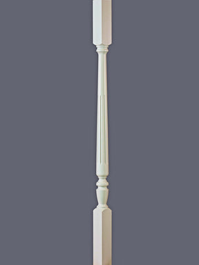 C-5201 Chippendale Series Square Balusters