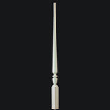 C-5211 Chippendale Pin Top Baluster Series