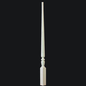 C-5211 Chippendale Pin Top Baluster Series