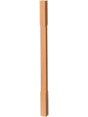 C-5038 38" Chamfered Contemporary S4S Baluster