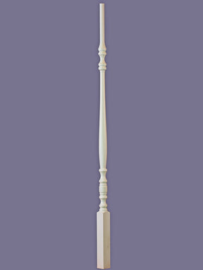 C-5610 Hampton Traditional Pin Top Balusters