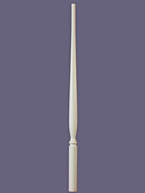 C-5845 Art Deco Pin Top Balusters