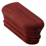 7009 Returned End for 2-1/4" x 2-3/8" 6010 Handrail, Mahogany