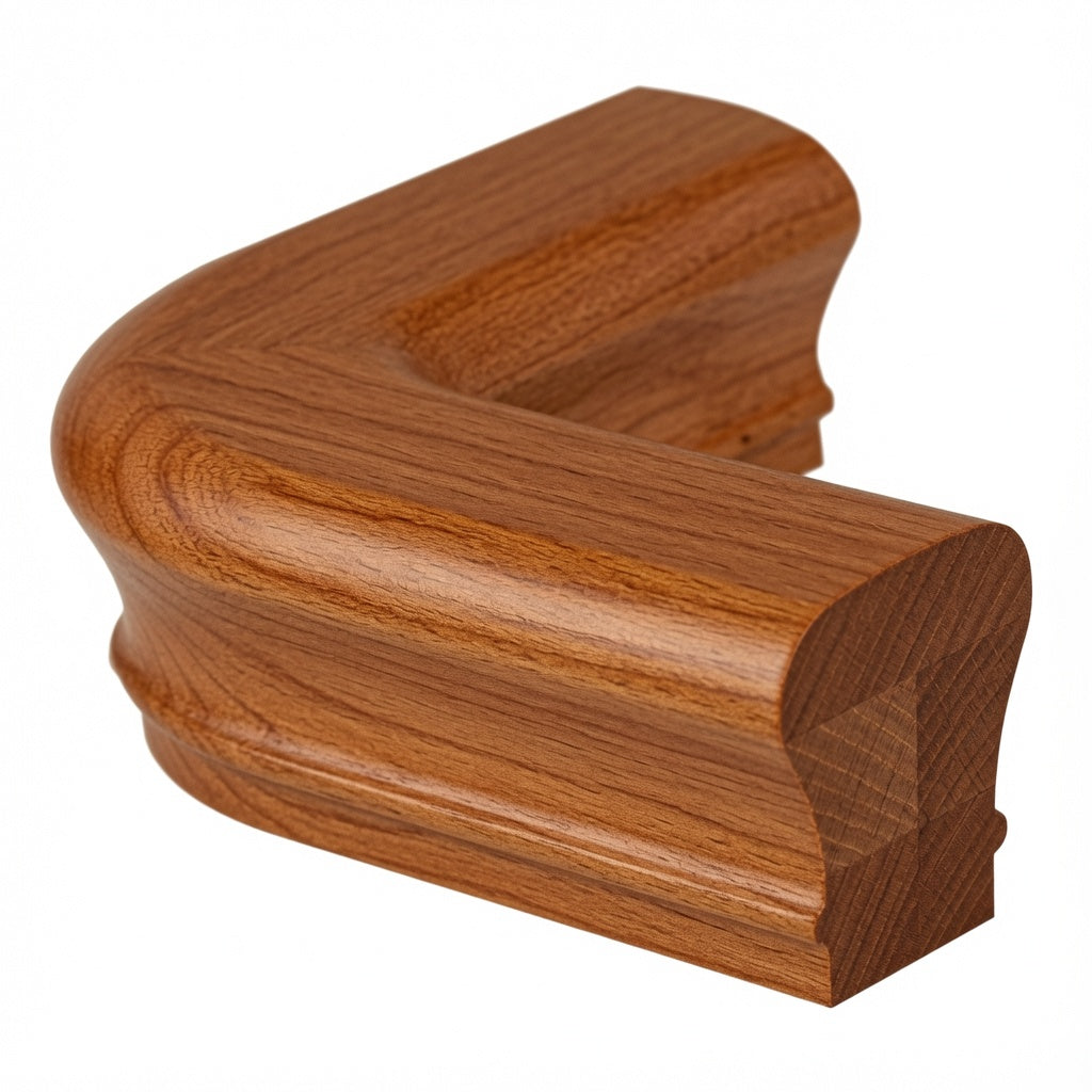 C-7011 Level Quarterturn - American Cherry