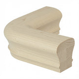 C-7011 Level Quarterturn - Hard Maple