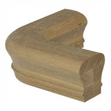 C-7011 Level Quarterturn - White Oak