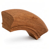 7013 Over Easing for the 2-1/4" x 2-3/8" 6010 Handrail, Mahogany