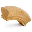 7013 Over Easing for the 2-1/4" x 2-3/8" 6010 Handrail, Red Oak