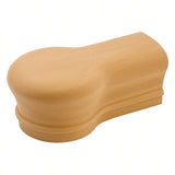 C-7019 One Opening Newel Cap for the 6010 Handrail, Beech