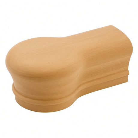 C-7019 One Opening Newel Cap for the 6010 Handrail, Beech