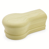 C-7019 One Opening Newel Cap for the 6010 Handrail, Poplar