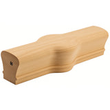 C-7020 Tandem Newel Cap for the 6010 Handrail, Alder