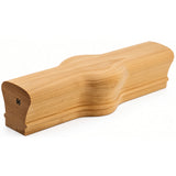 C-7020 Tandem Newel Cap for the 6010 Handrail, American Cherry