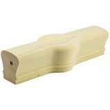 C-7020 Tandem Newel Cap for the 6010 Handrail, Poplar