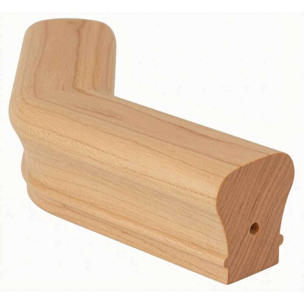 C-7026 135-Degree Fitting - Alder