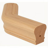 C-7026 135-Degree Fitting - Alder