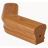 C-7026 135-Degree Fitting - American Cherry