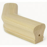 C-7026 135-Degree Fitting - Poplar