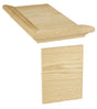 C-8079 Reversible False Tread Kit