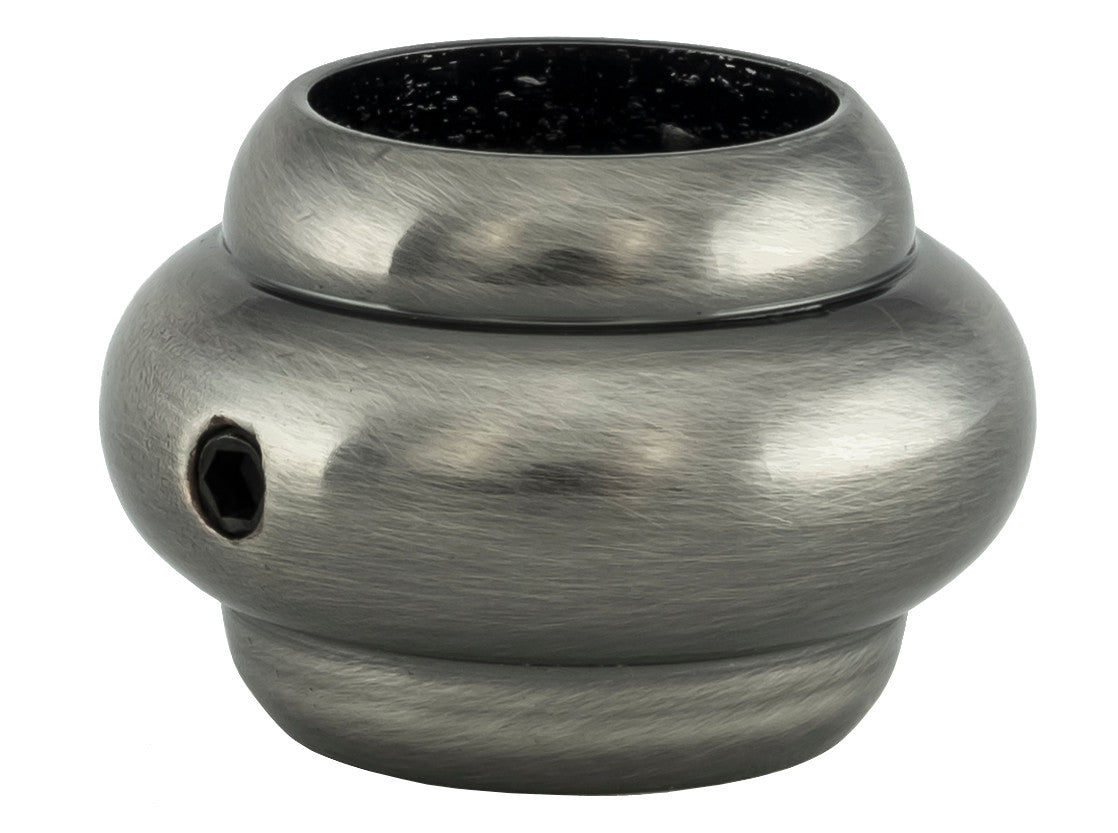 C1 Small Collar Shown in Antique Nickel