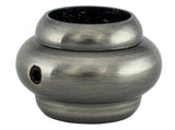 C1 Small Collar Shown in Antique Nickel