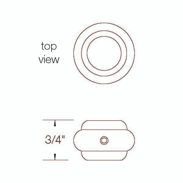 C1 Small Collar Dimensional Information