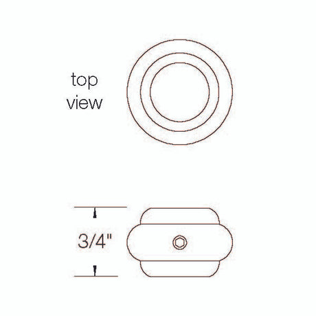 C1 Small Collar Dimensional Information