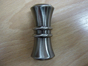 C2 Large Collar with Set Screw Shown in Antique Nickel