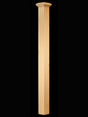 C-4690 Landing Mission Style Box Newel Post