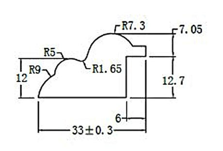 CMLD CADD drawing