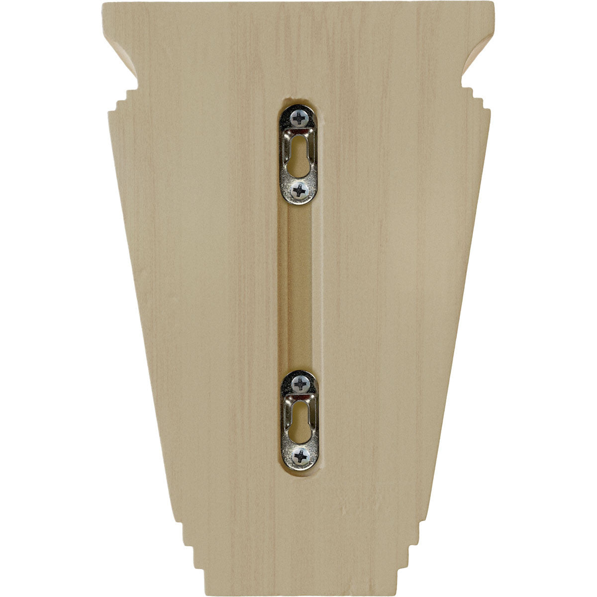Arts and Crafts Corbel, 6" X 4" X 9" (COR06X04X09AR) 3