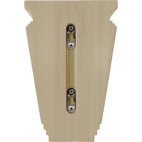 Arts and Crafts Corbel, 6" X 4" X 9" (COR06X04X09AR) 3